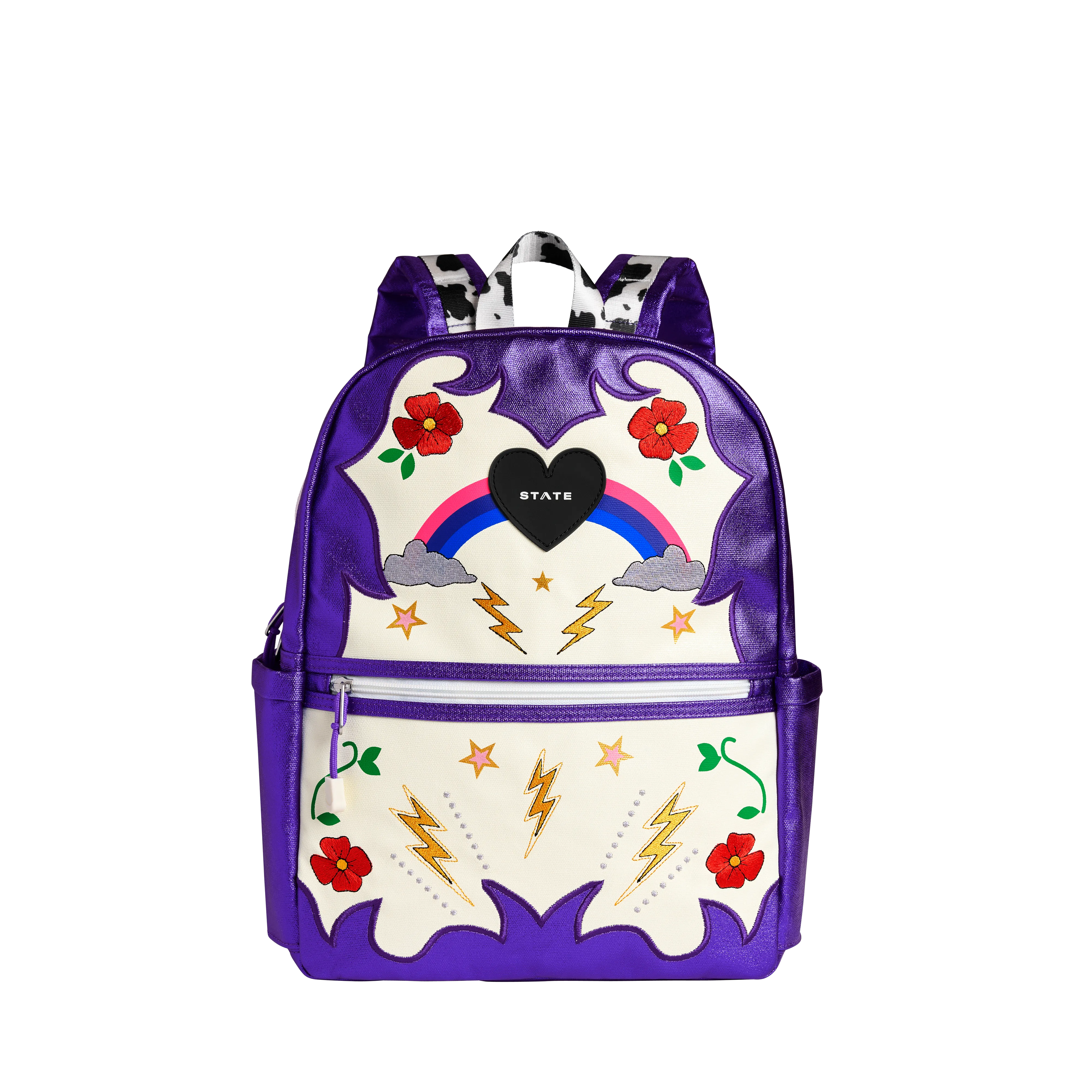 State Bags Kane Kids Backpack - Cowgirl