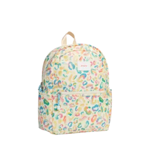 State Bags Kane Kids Backpack - Painterly Animal