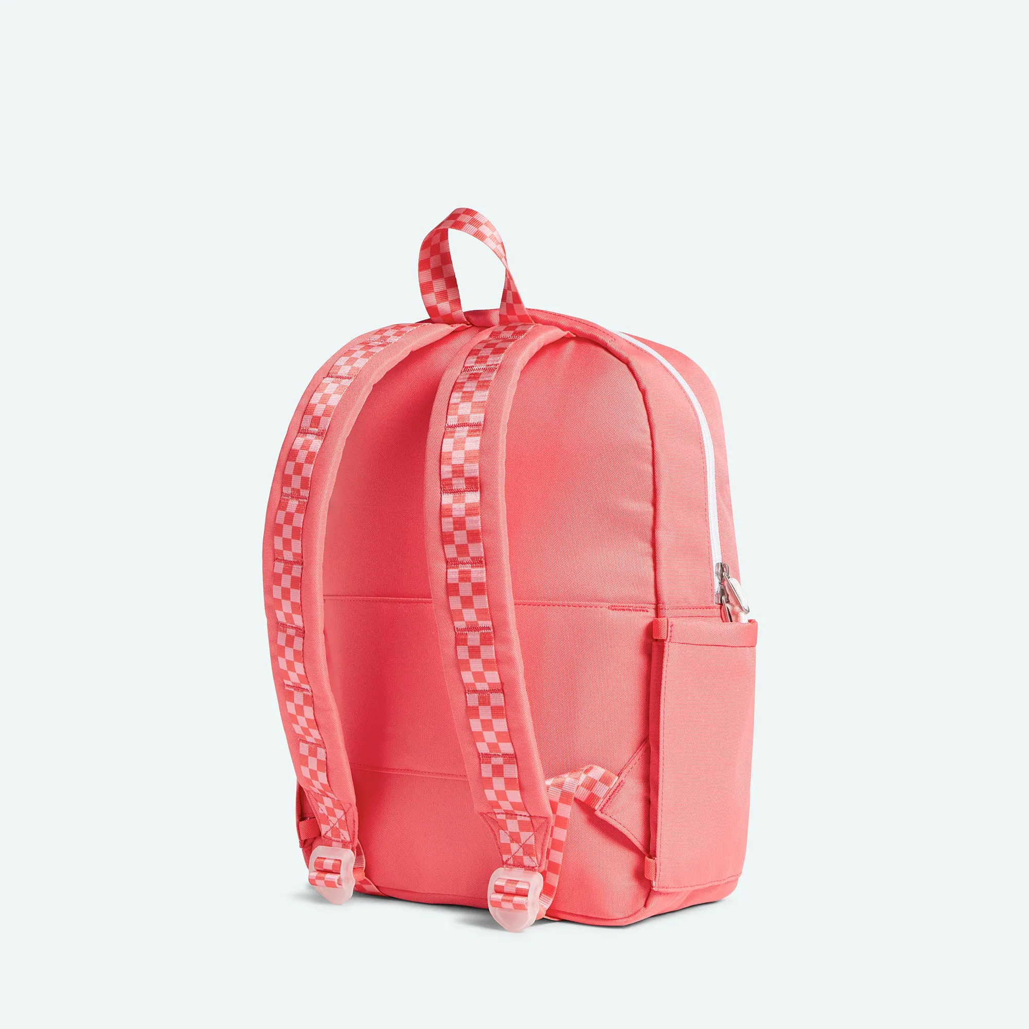 State Bags Kane Kids Backpack - Strawberry Intarsia