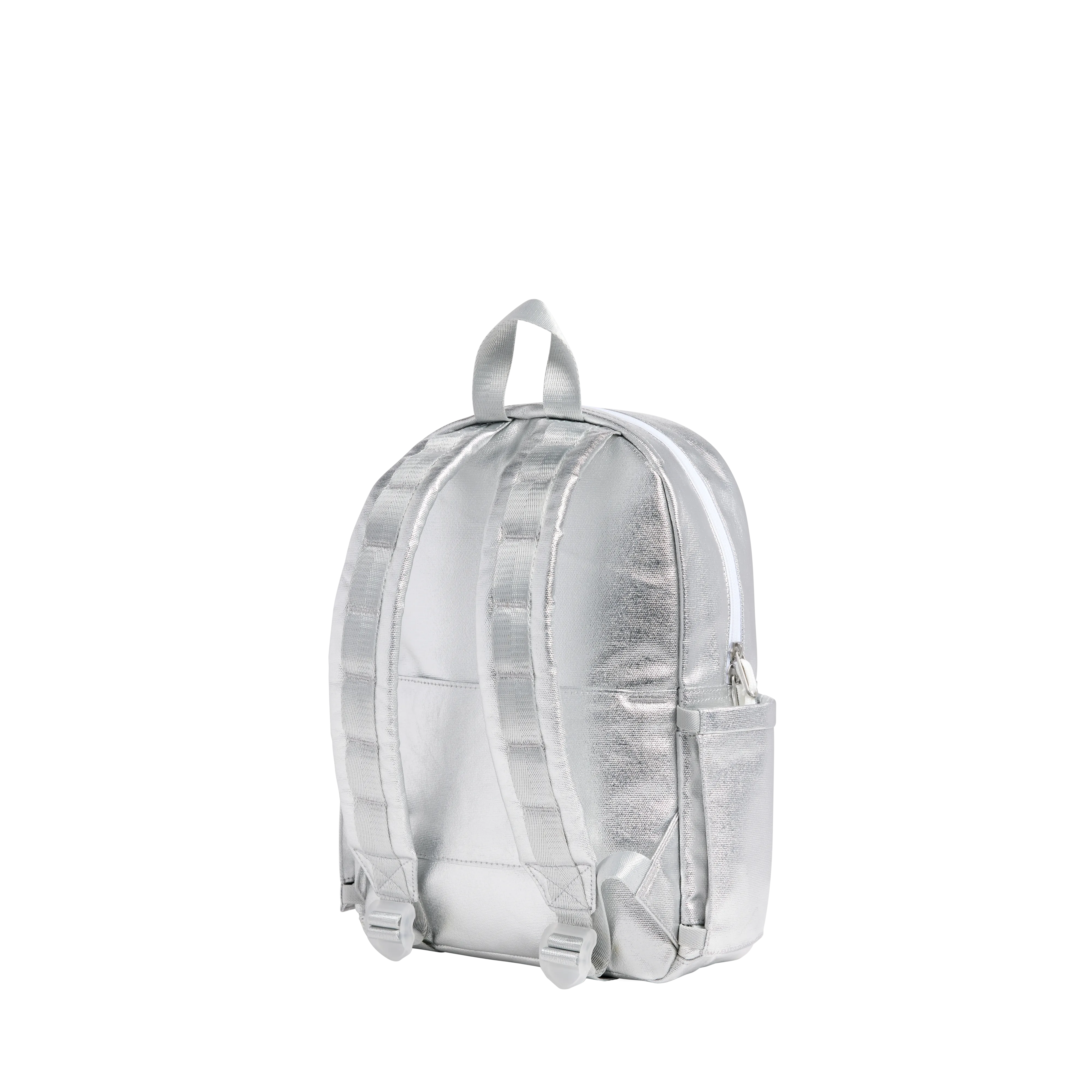 State Bags Kane Kids Mini Backpack - Fuzzy Hearts
