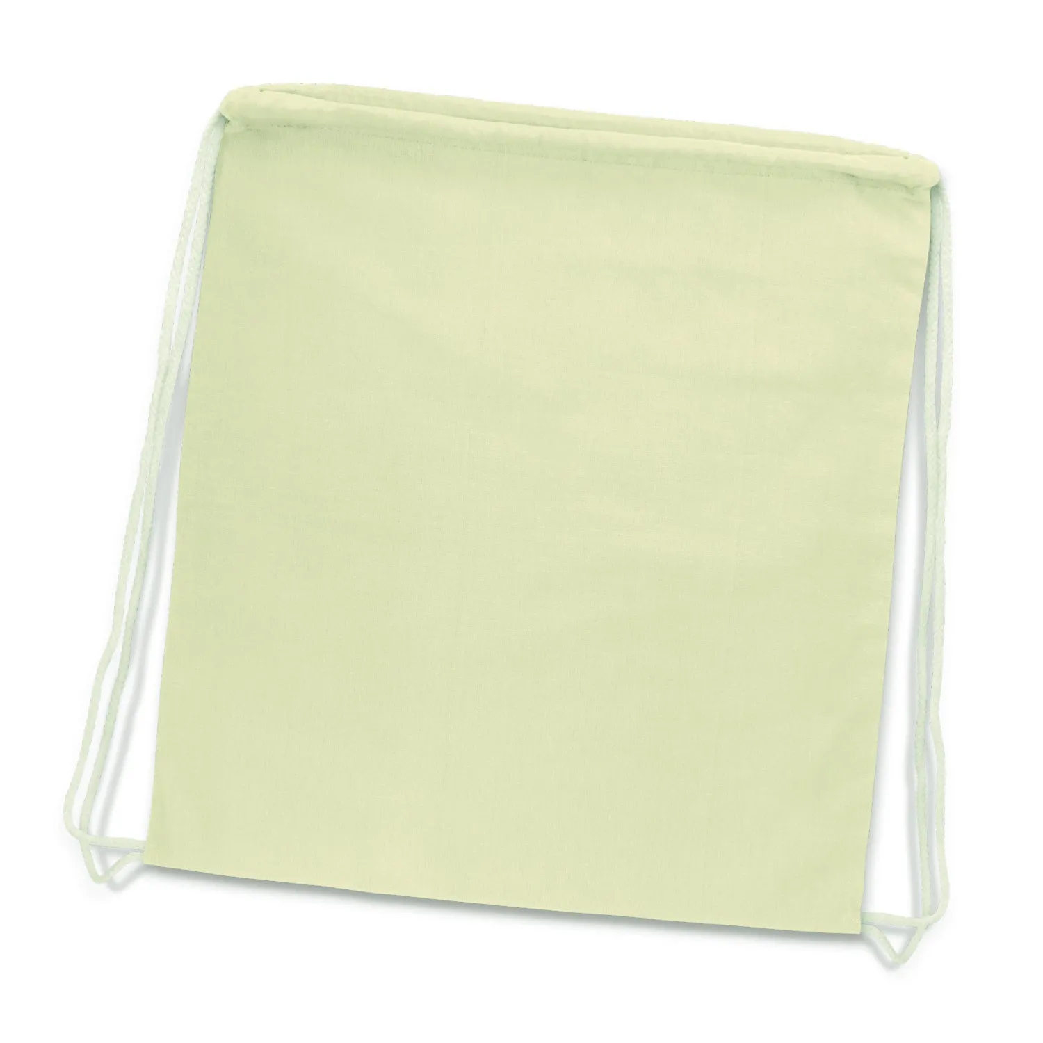 Stock Coloured Cotton Backpack(SCB-28T)