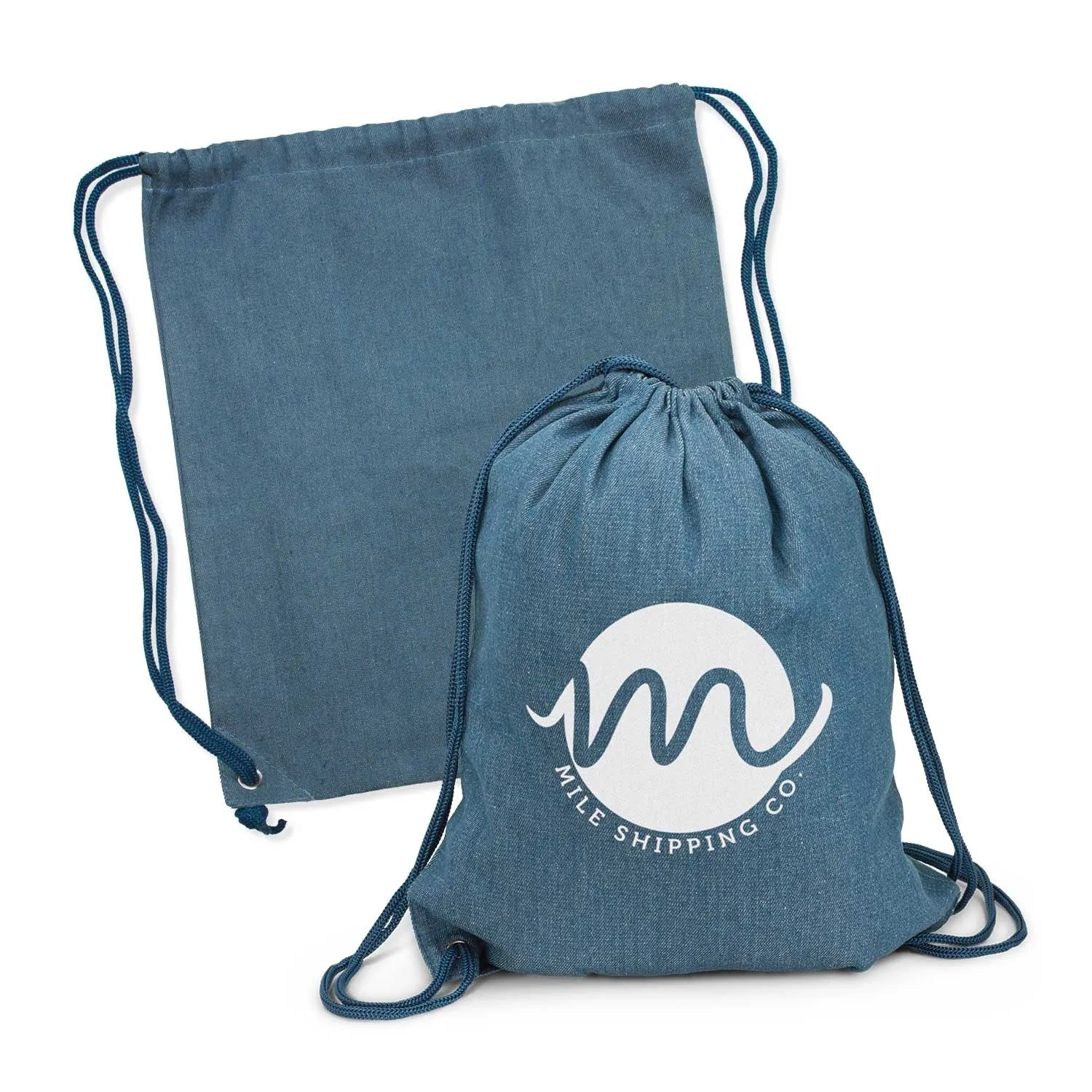 Stock Denim Backpack(SCB-31T)