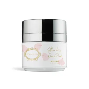 Strawberry Rose Mask