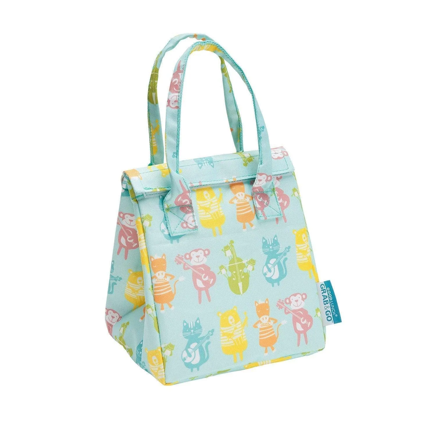 Sugarbooger Animal Band - Grab & Go Tote