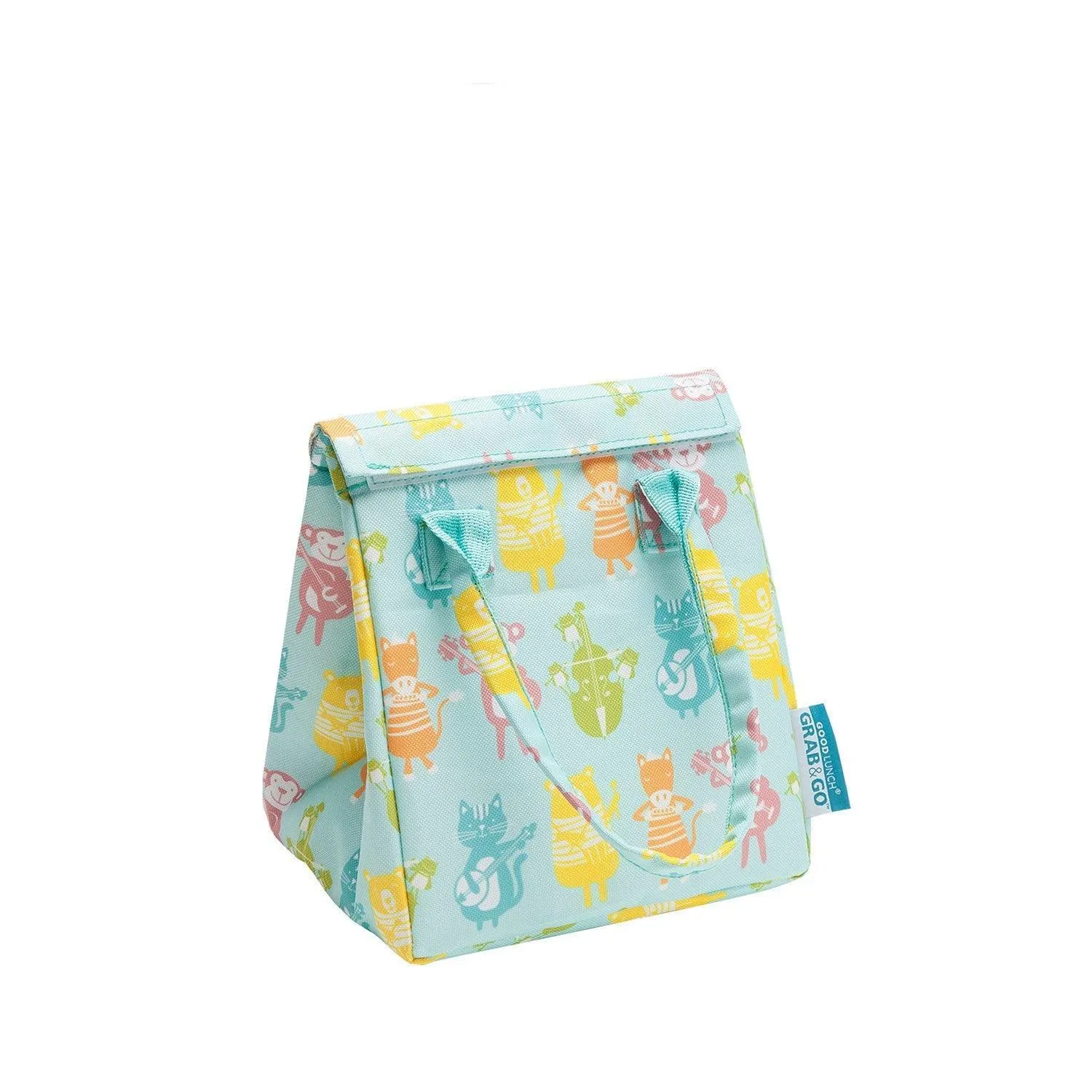 Sugarbooger Animal Band - Grab & Go Tote