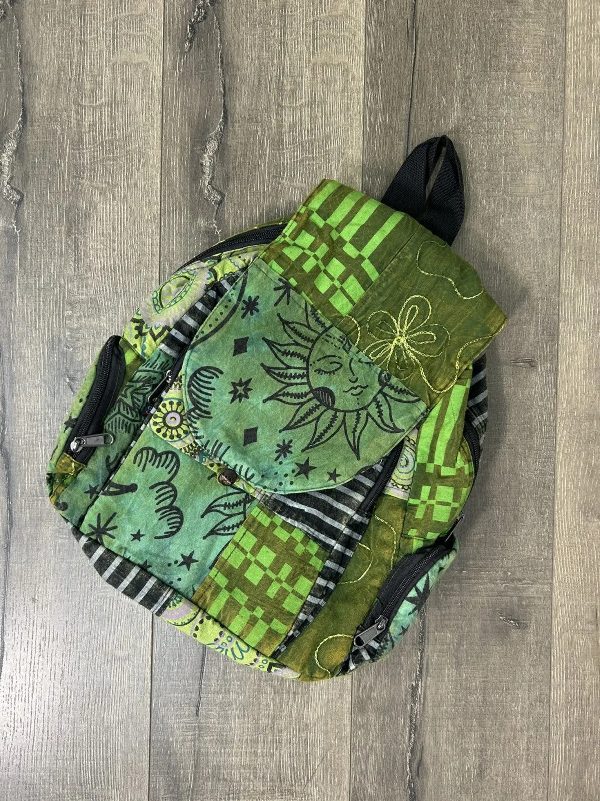 Sun & Moon Rucksack