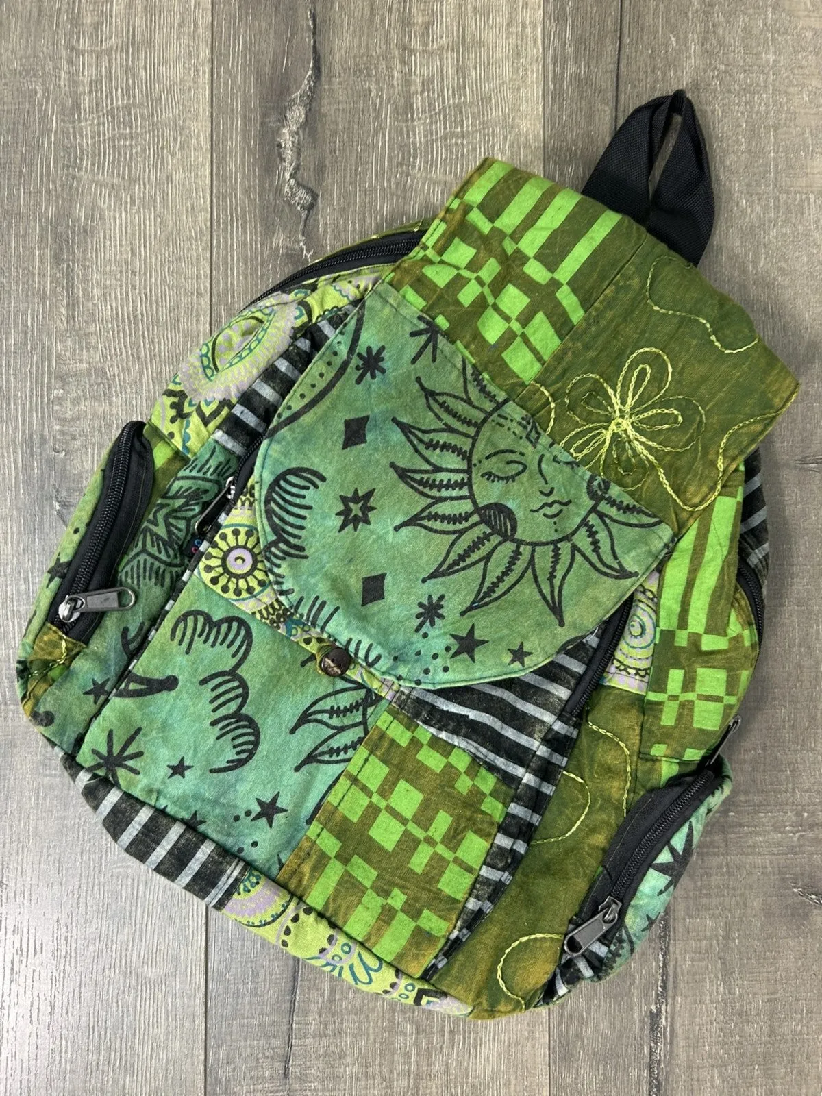 Sun & Moon Rucksack