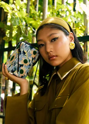Sunflower Bag