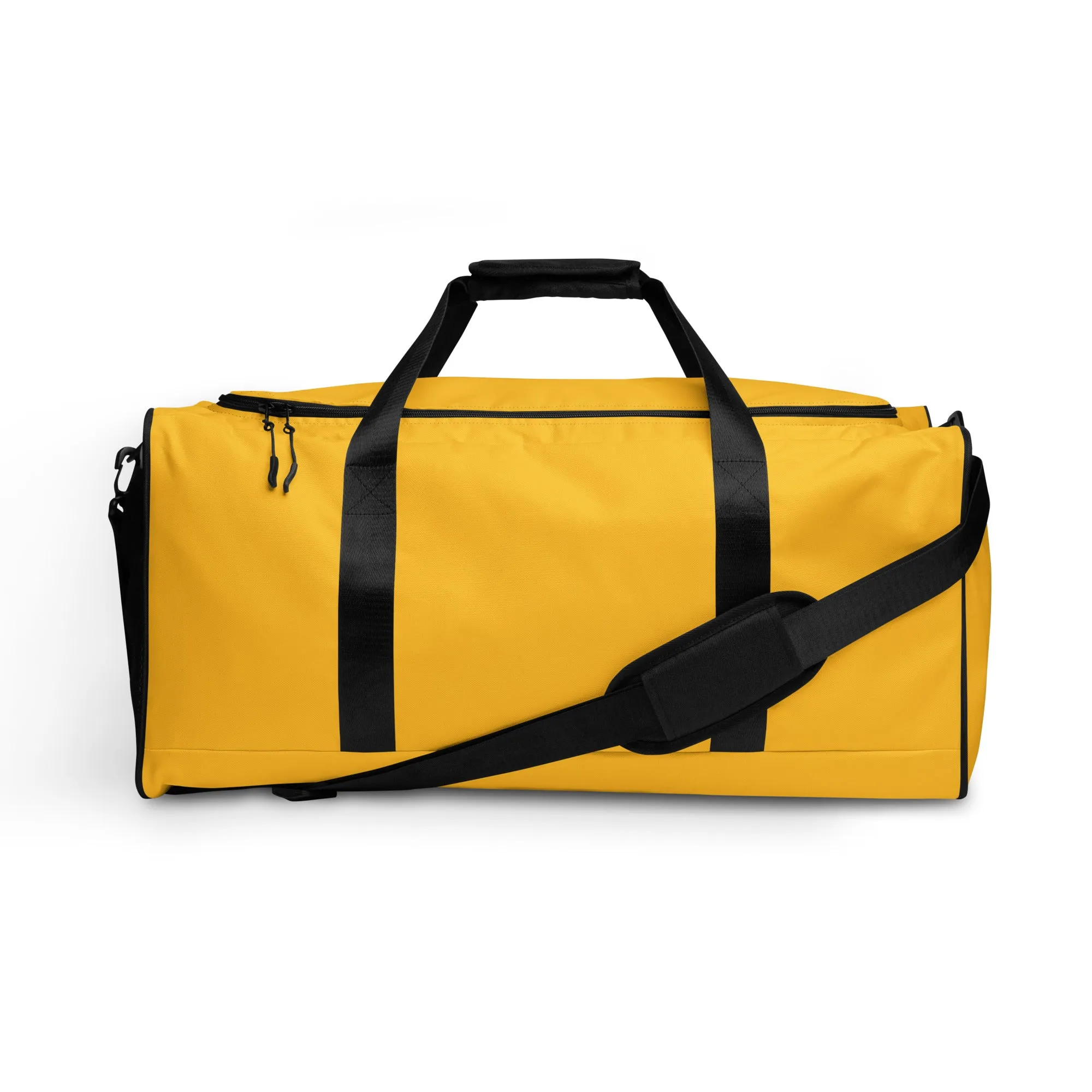 Sunflower - Sustainably Made Duffle Bag