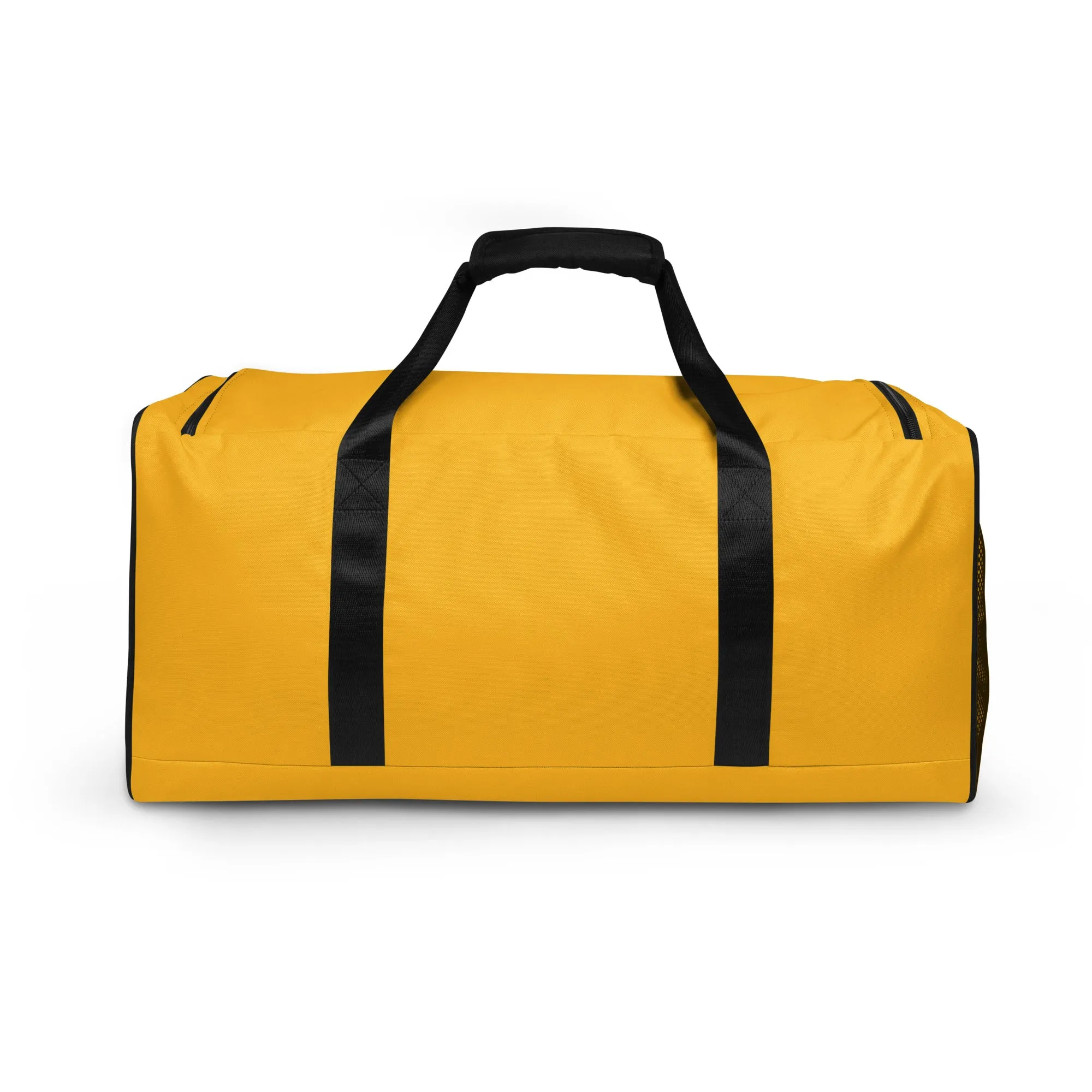 Sunflower - Sustainably Made Duffle Bag
