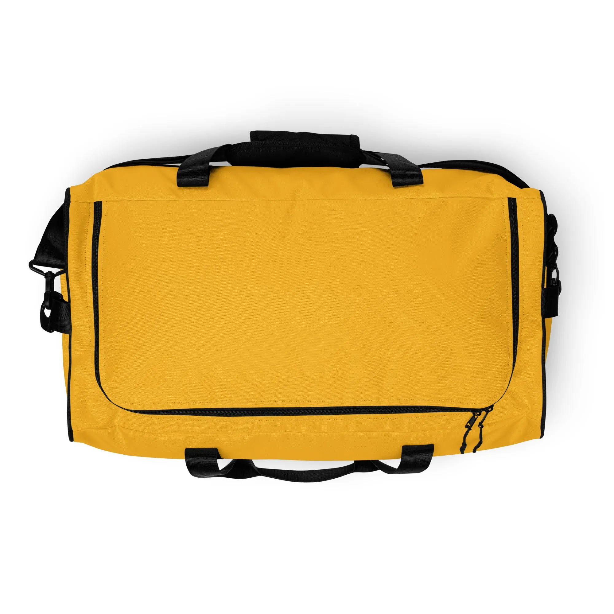Sunflower - Sustainably Made Duffle Bag
