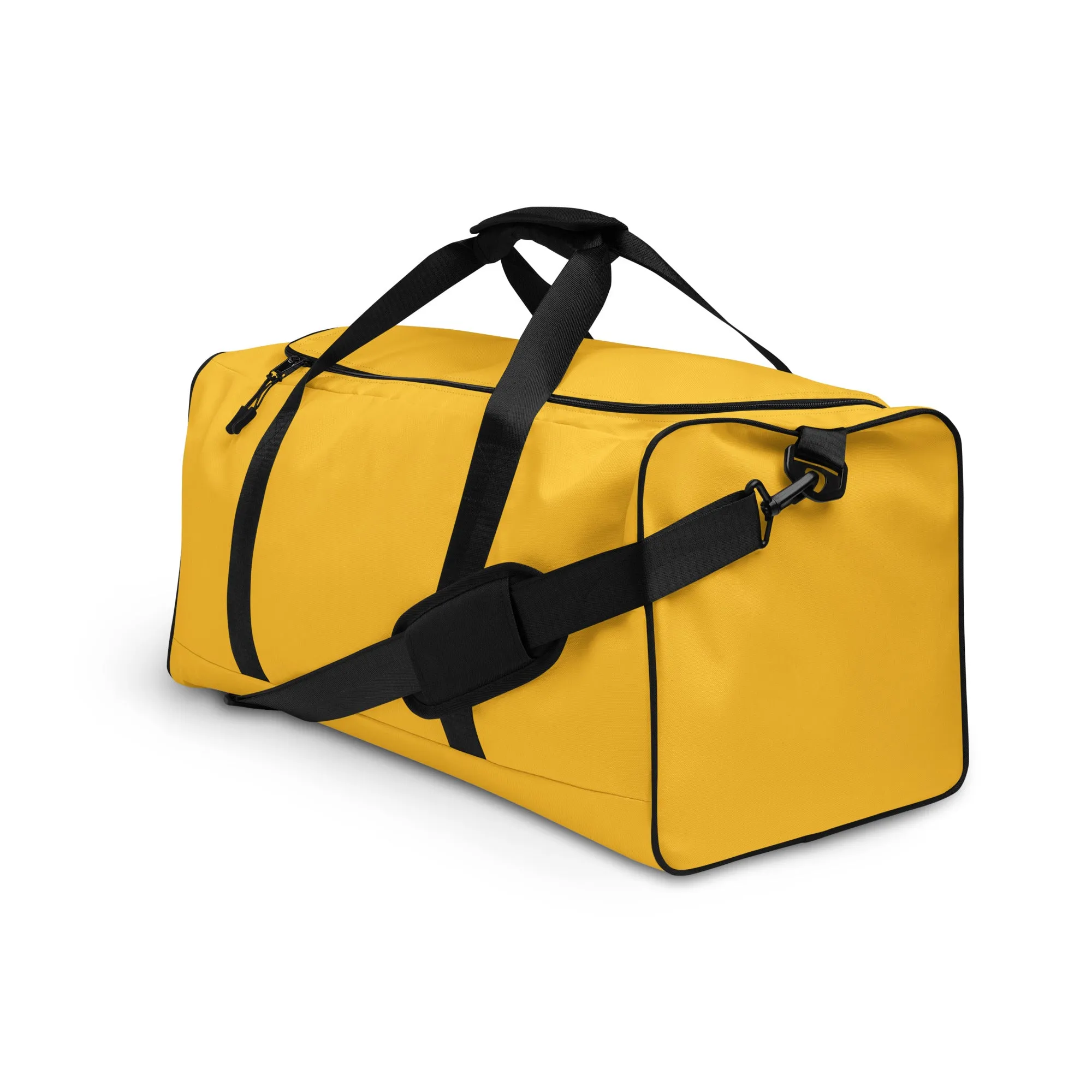Sunflower - Sustainably Made Duffle Bag
