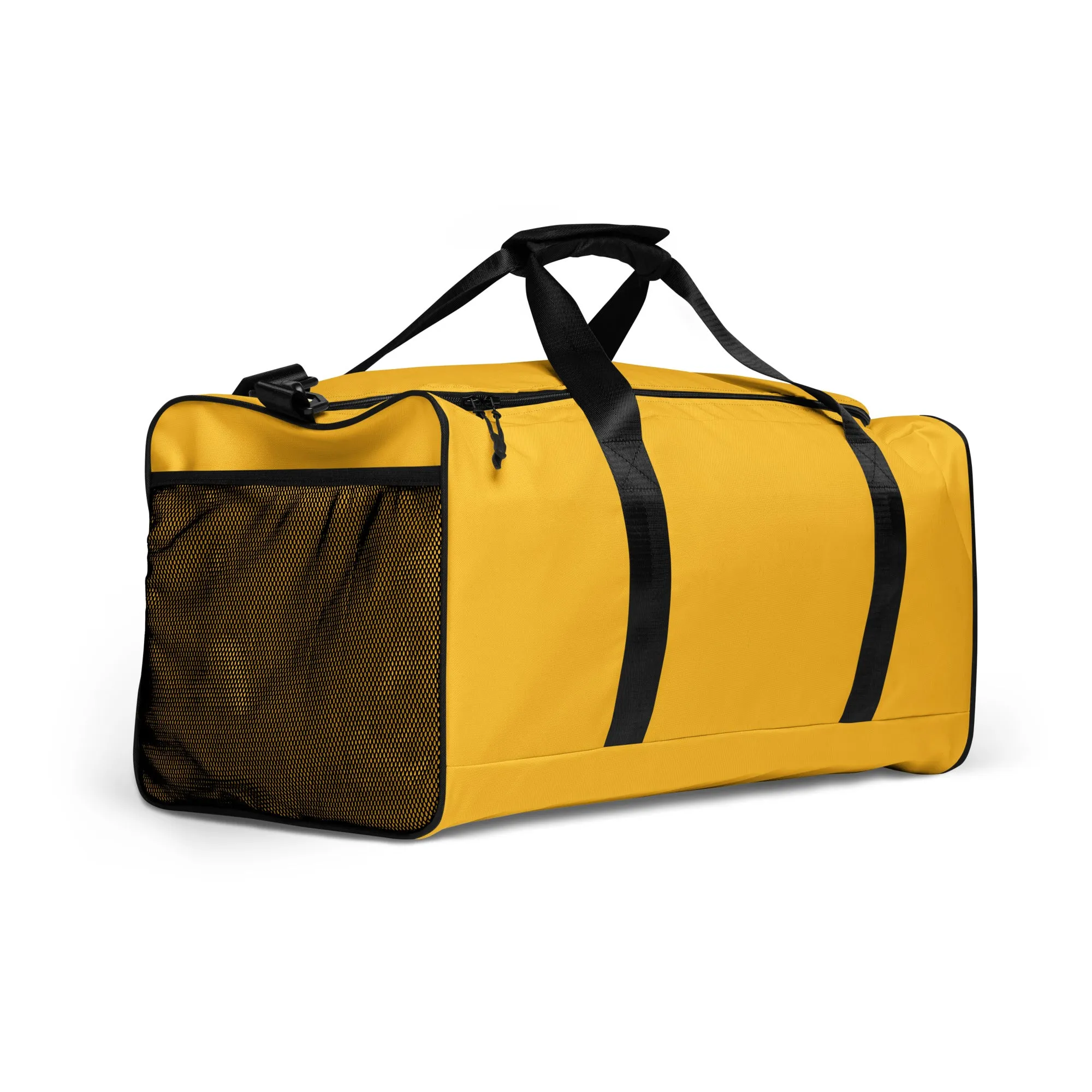 Sunflower - Sustainably Made Duffle Bag