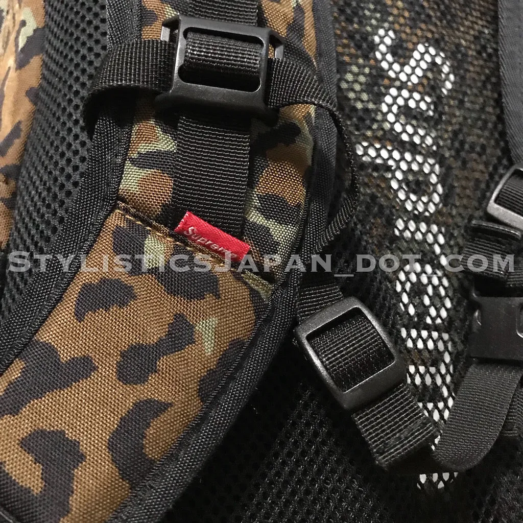 Supreme 28th Guide Backpack Leopard