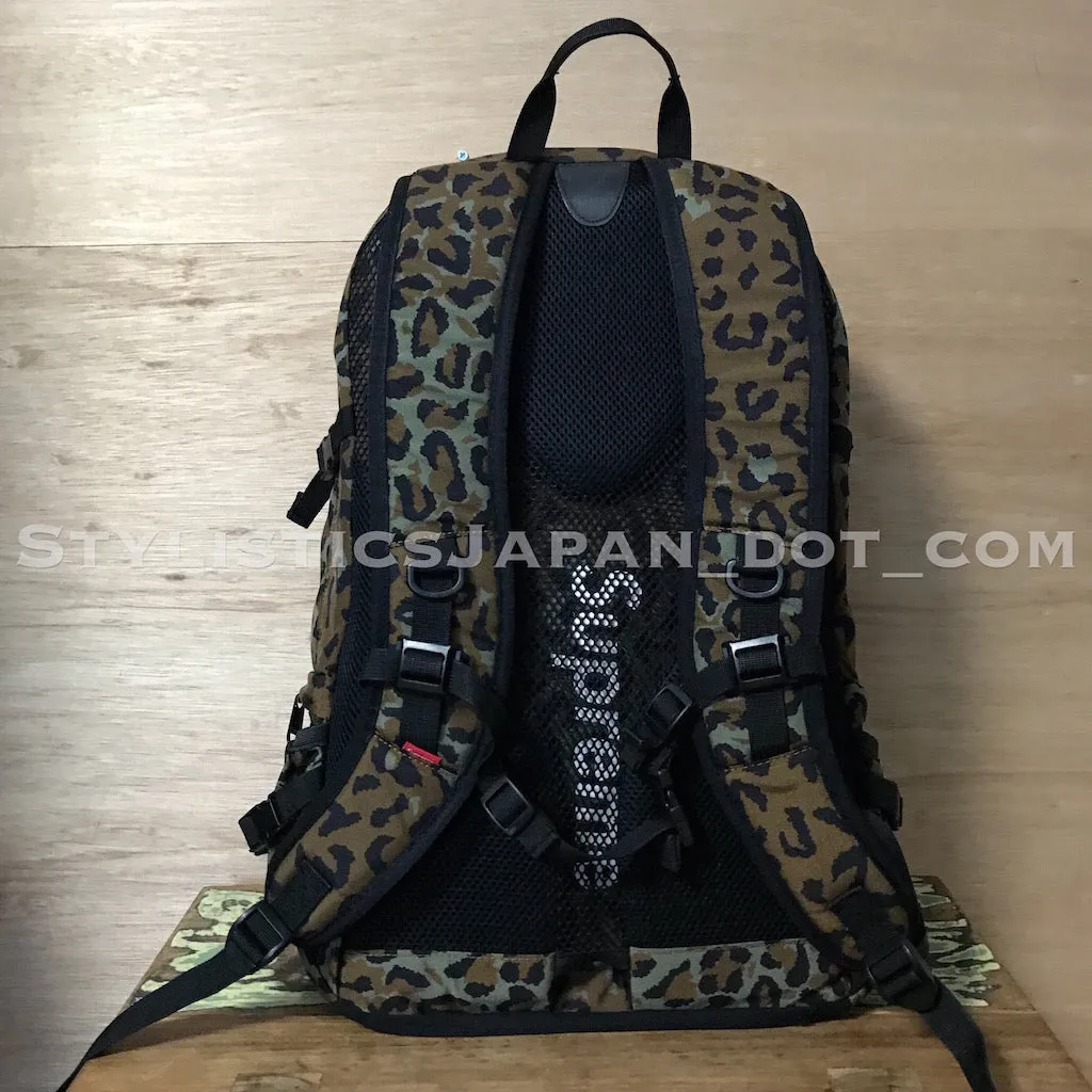 Supreme 28th Guide Backpack Leopard