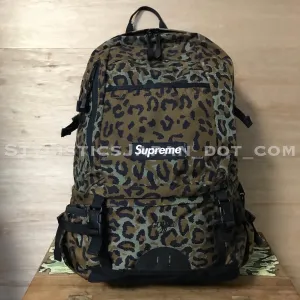 Supreme 28th Guide Backpack Leopard