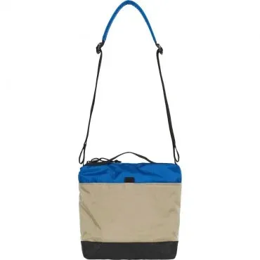 Supreme "Shoulder" Bag Blue