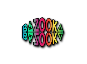 Swag Bags Cornhole BaZooKa Stickers