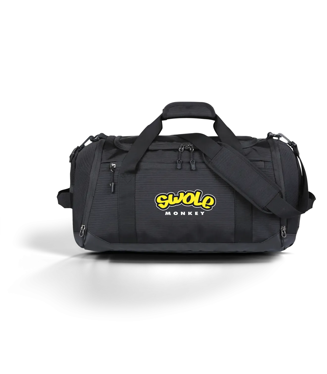 Swole Monkey Gym Bag