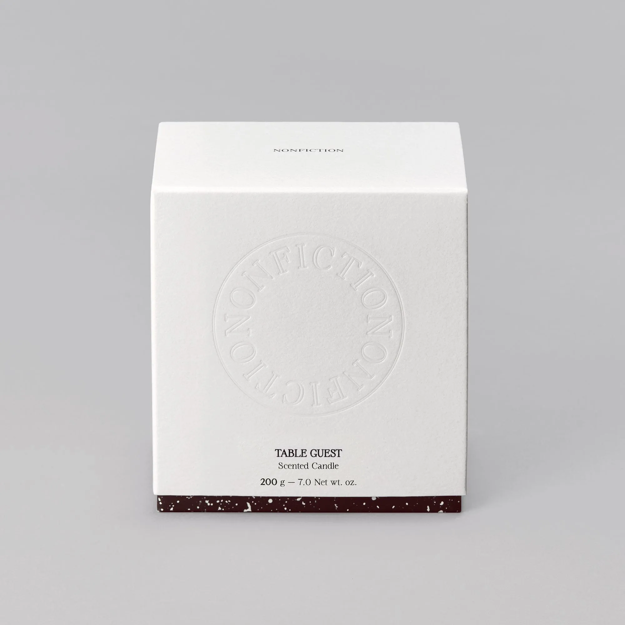 TABLE GUEST Scented Candle