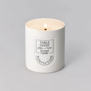 TABLE GUEST Scented Candle