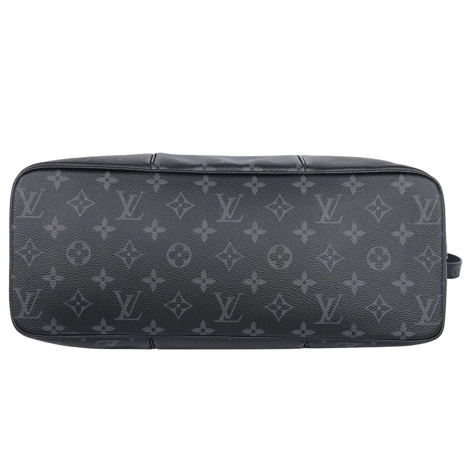Taiga Monogram Eclipse Outdoor Tote Black