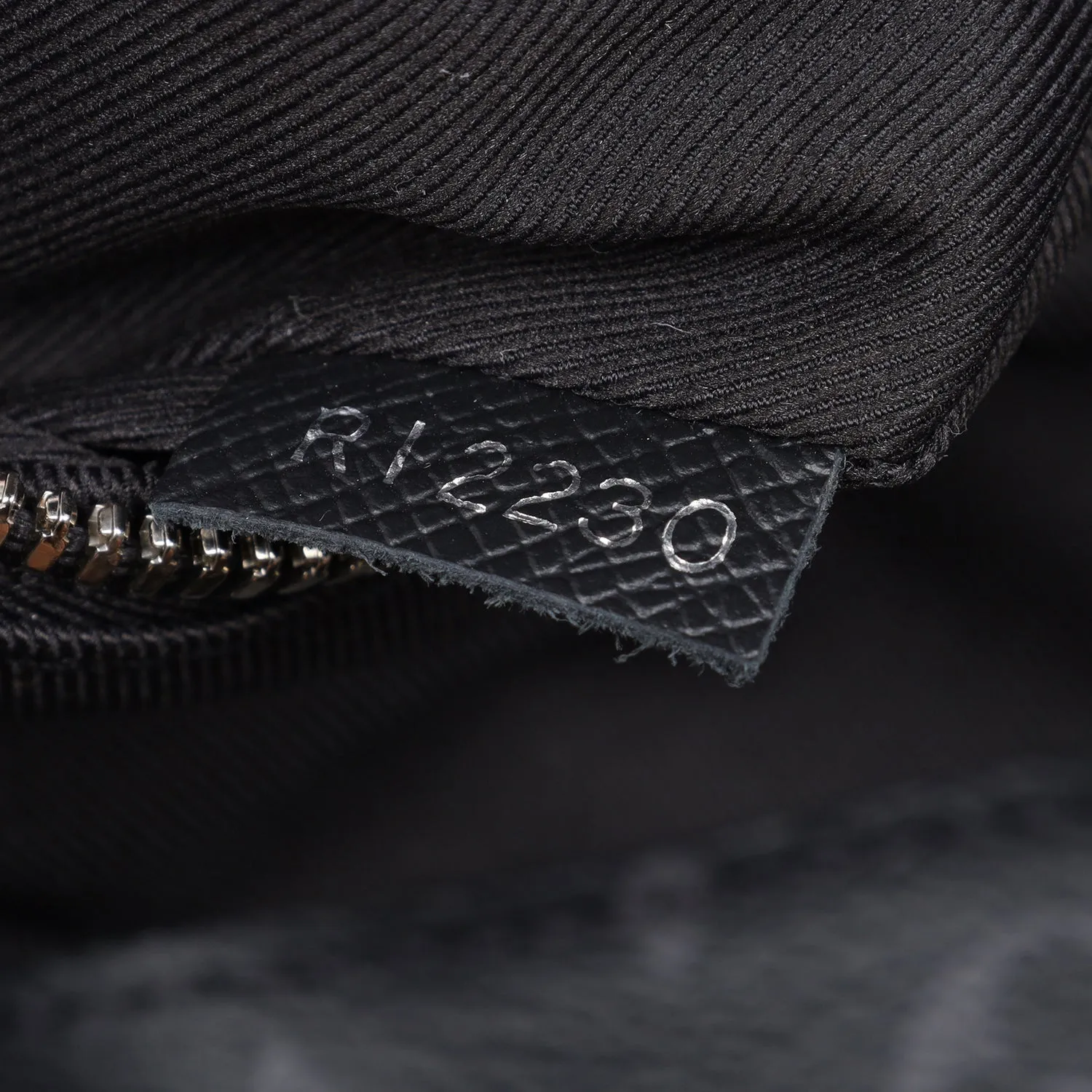 Taiga Monogram Eclipse Outdoor Tote Black