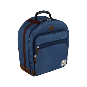 TAMA TSDB1465NB 6.5x14inch Powerpad Designer Snare Drum Bag, Navy Blue