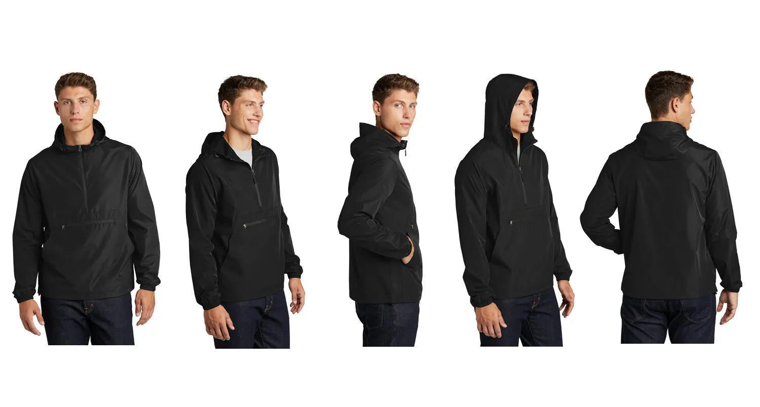 Tau Epsilon Phi Windbreaker - Pullover