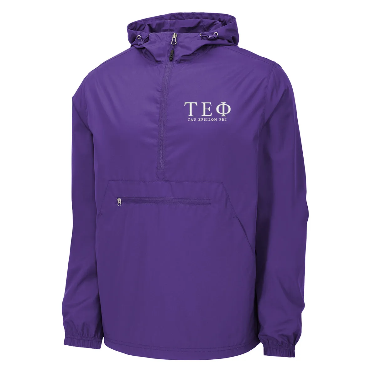 Tau Epsilon Phi Windbreaker - Pullover