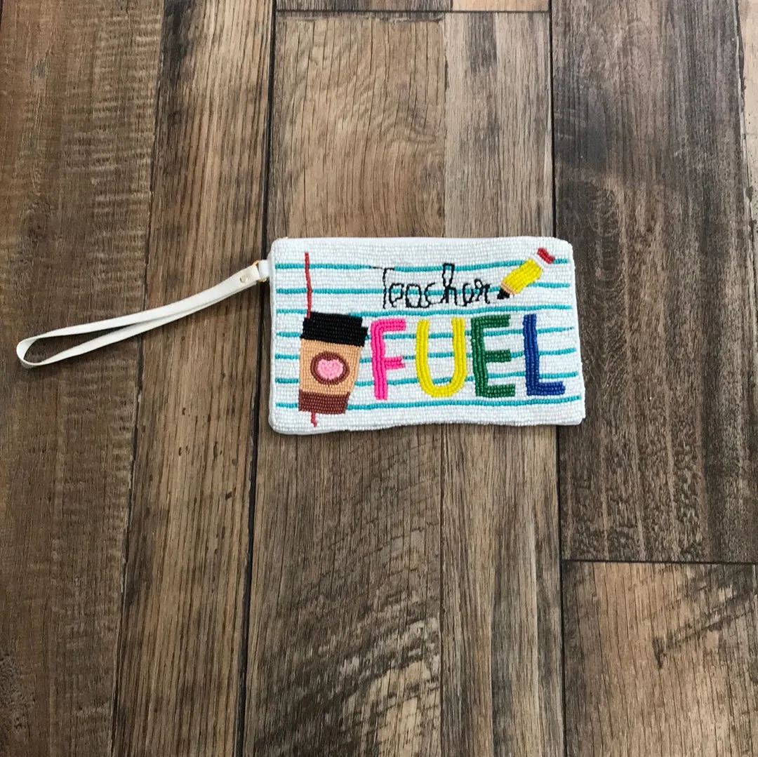 Teacher Glam Bags