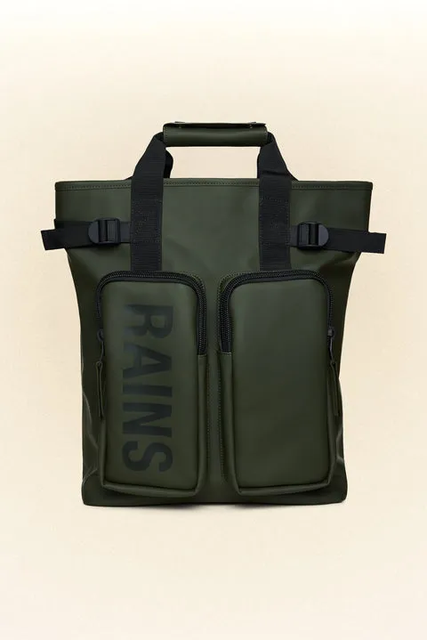 Texel Tote Backpack W3 - Green