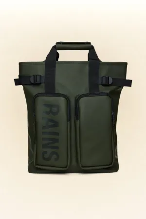 Texel Tote Backpack W3 - Green