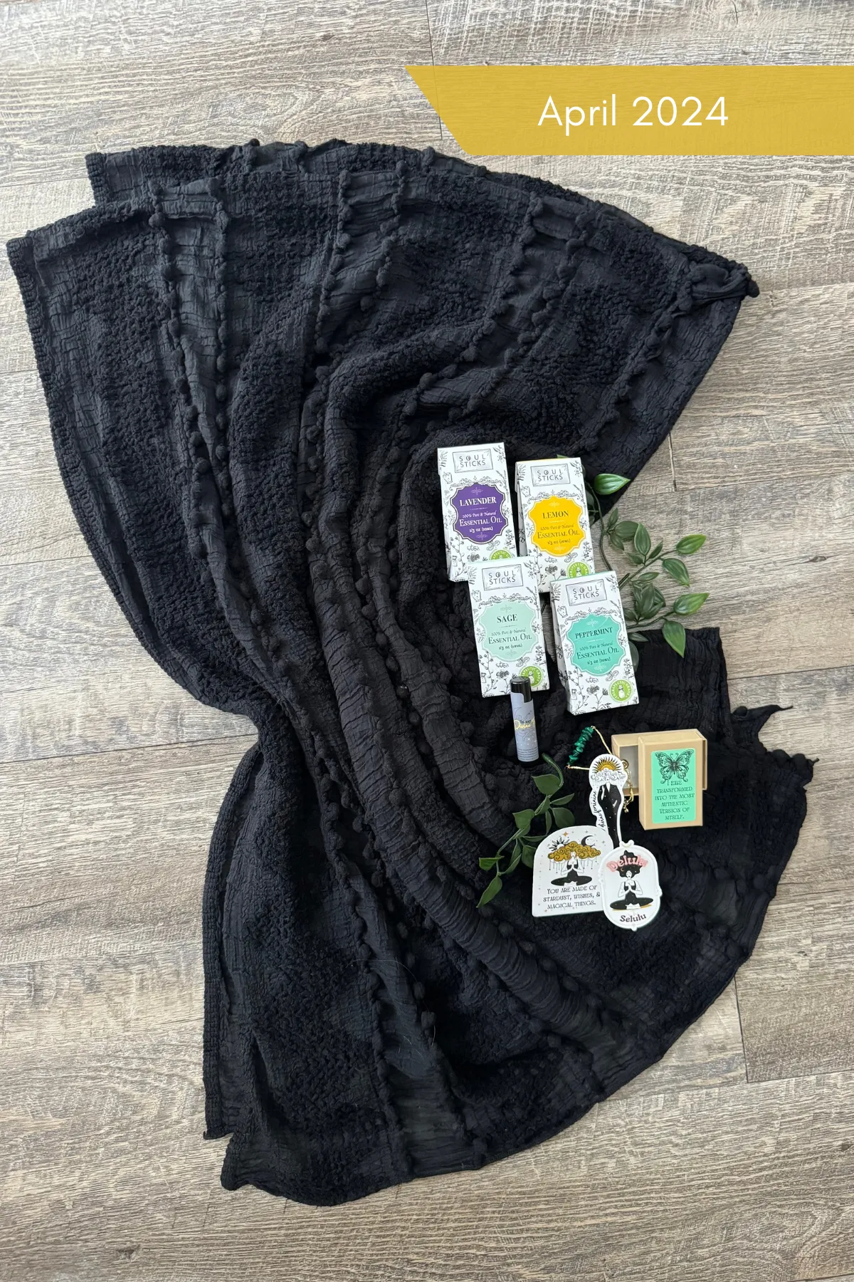 The Boujee Boho Box