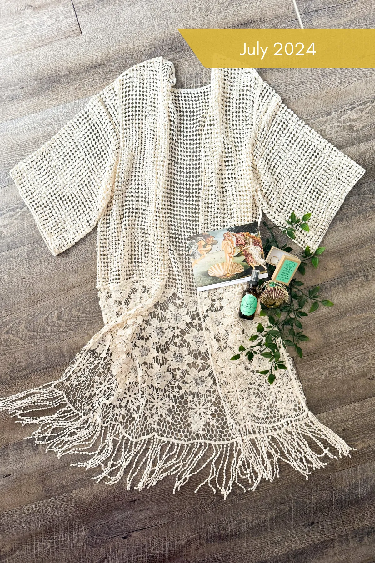 The Boujee Boho Box