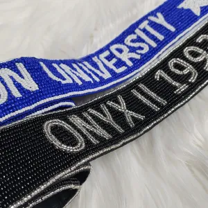 The Game Day Strap-HAMPTON UNIVERSITY