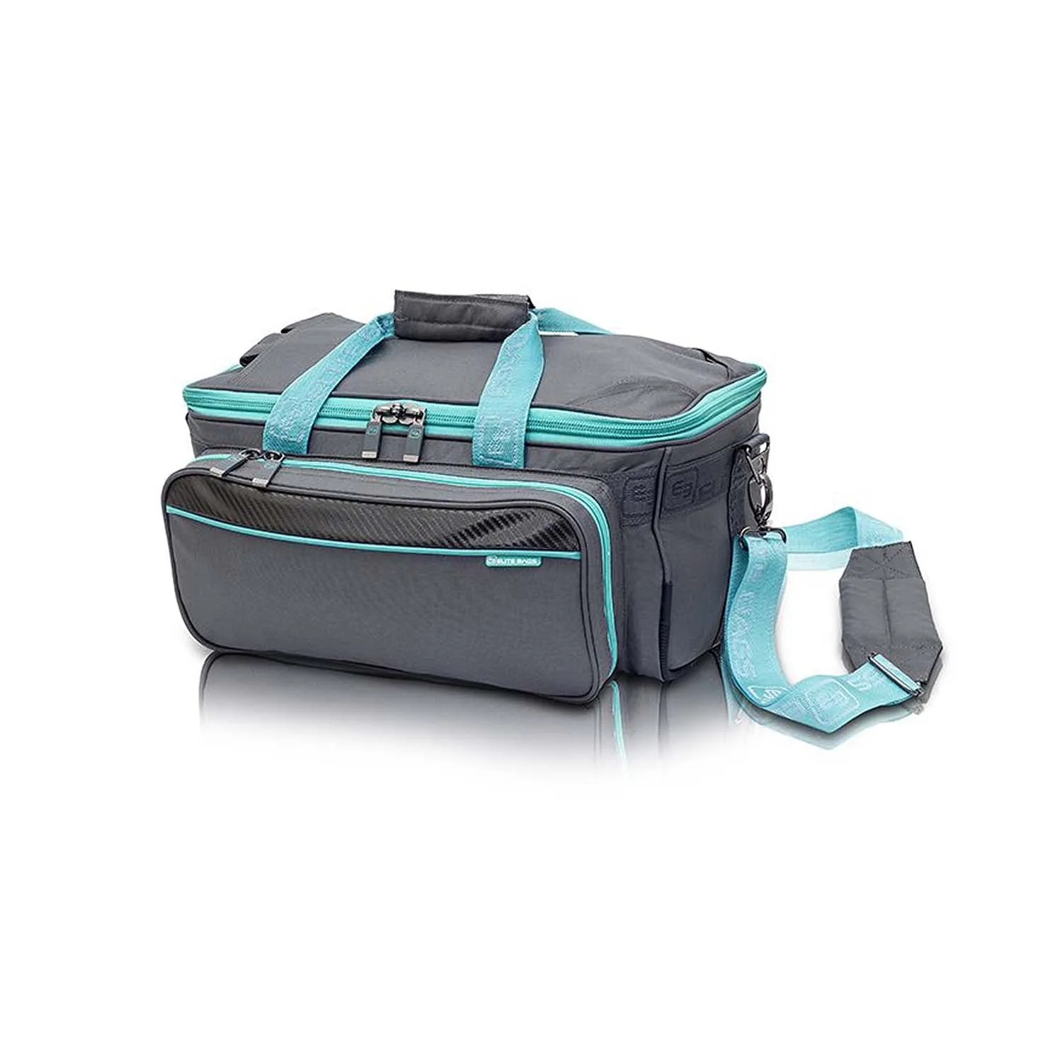 The General Practitoners Bag | Grey/Green