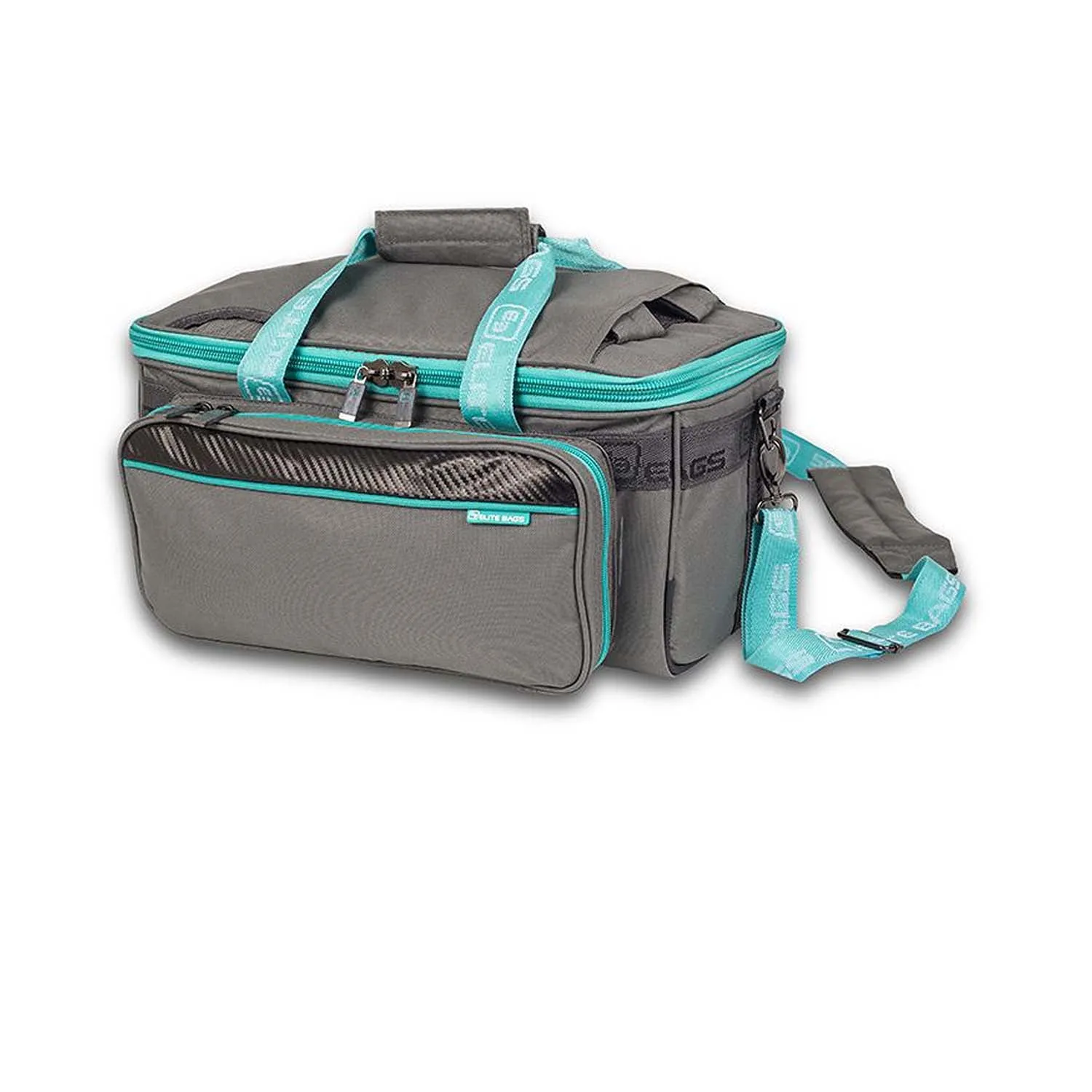 The General Practitoners Bag | Grey/Green