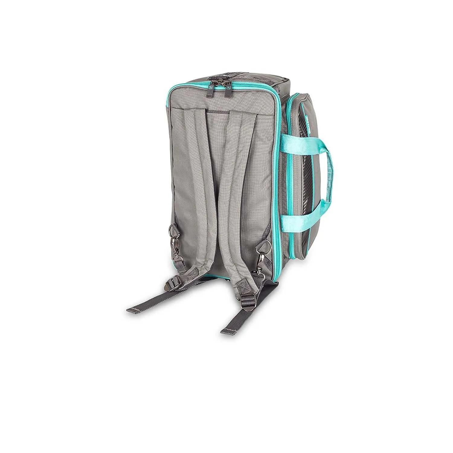 The General Practitoners Bag | Grey/Green