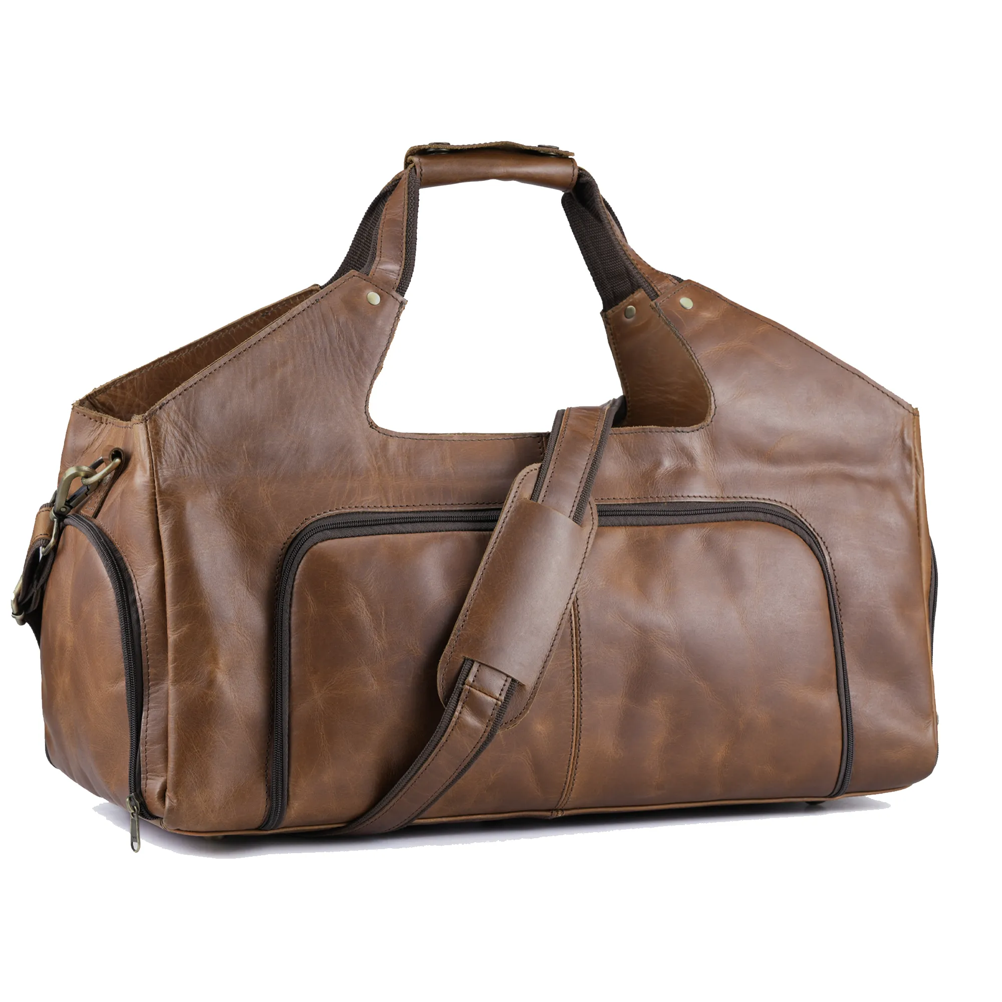 The Leather Wanderer