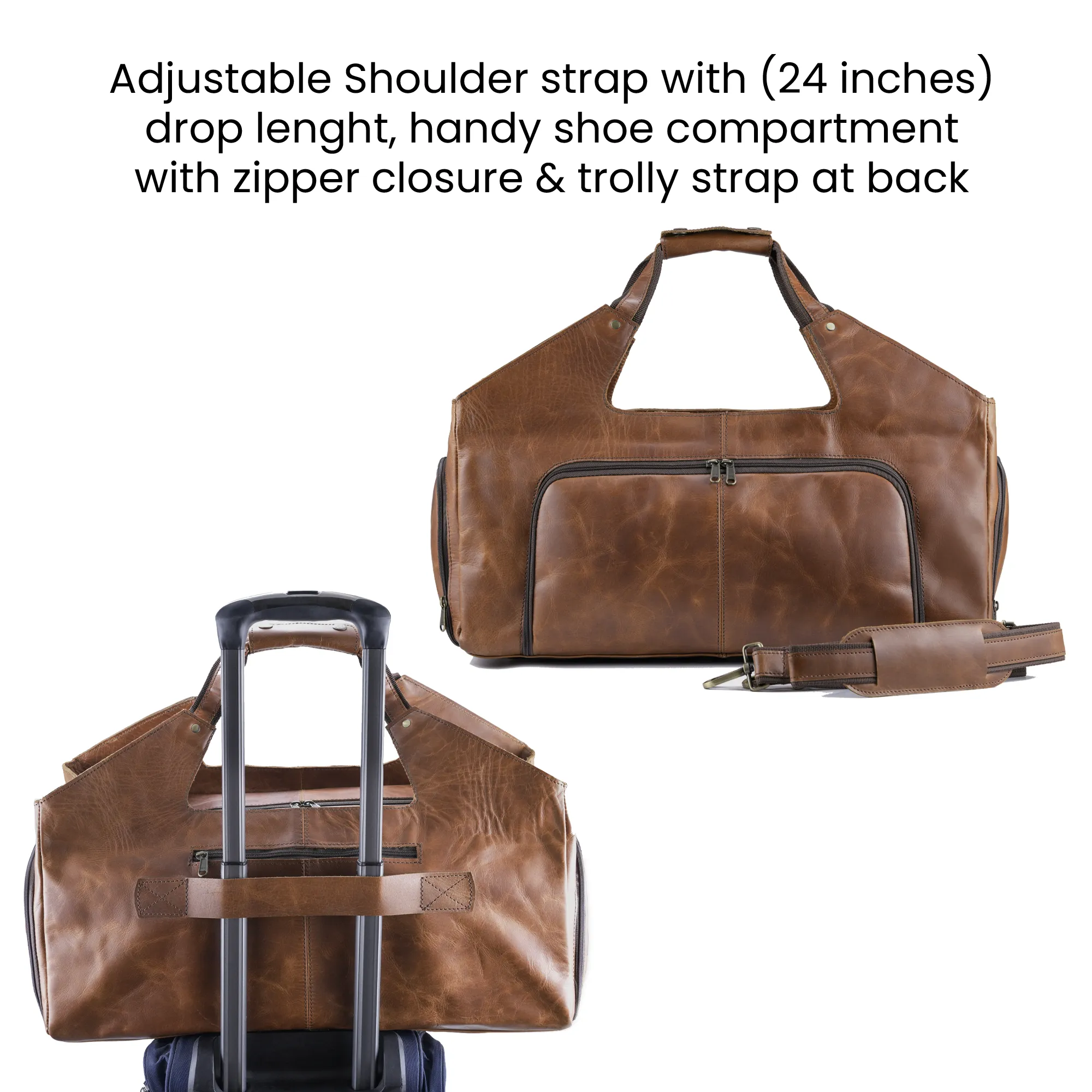 The Leather Wanderer