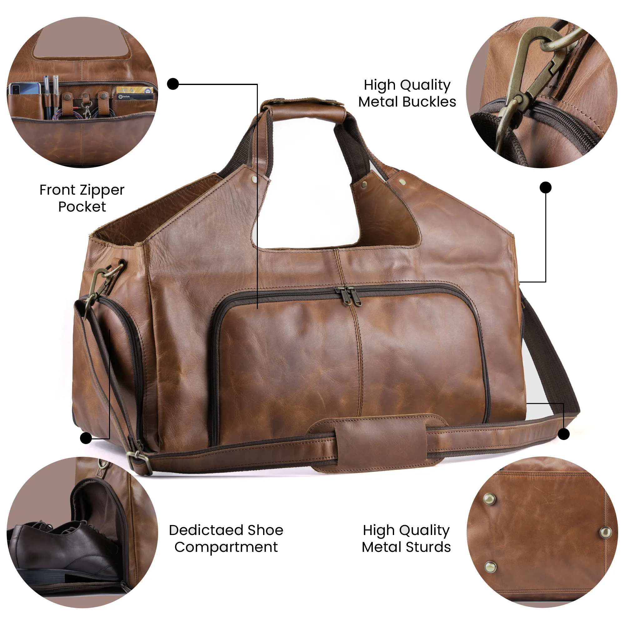 The Leather Wanderer