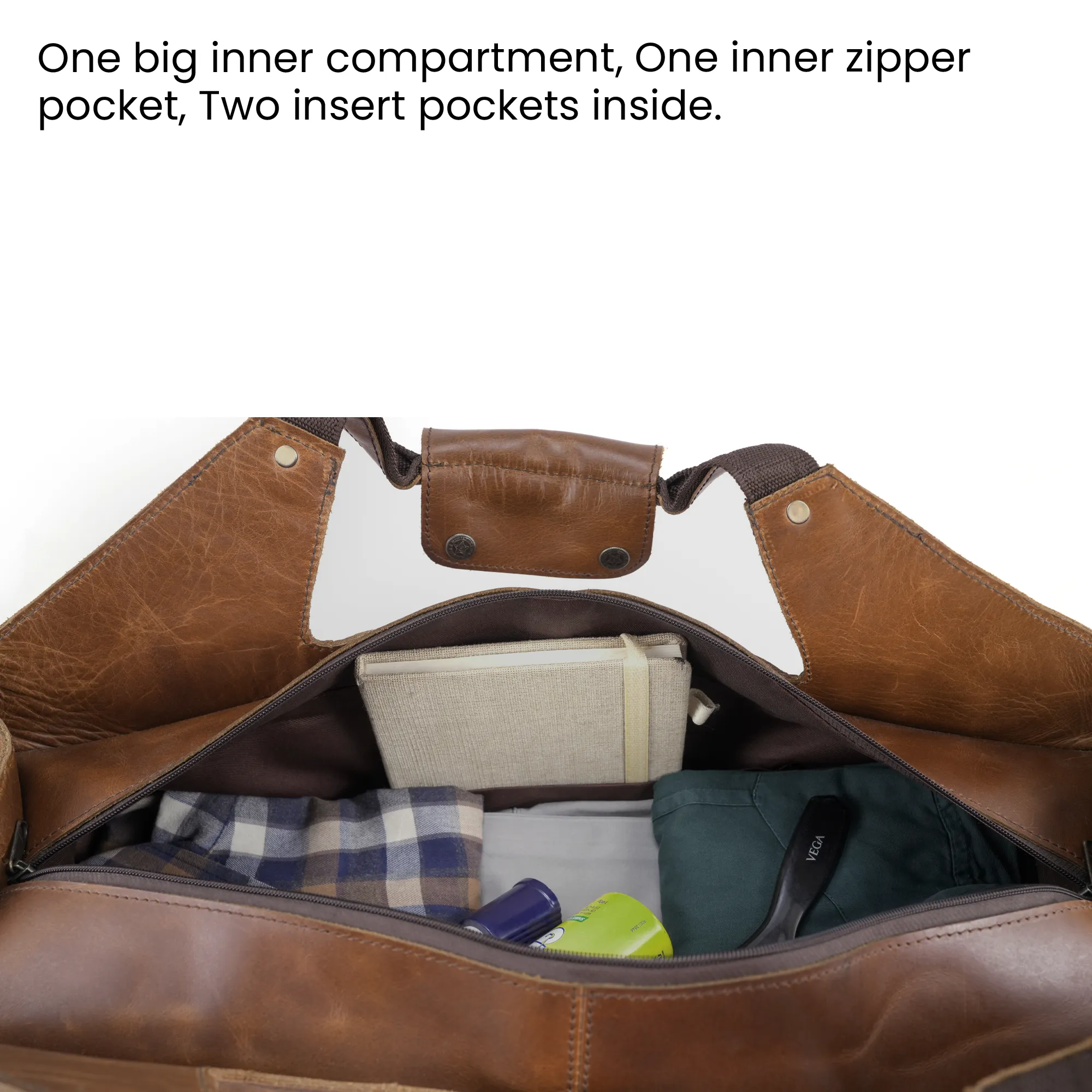The Leather Wanderer