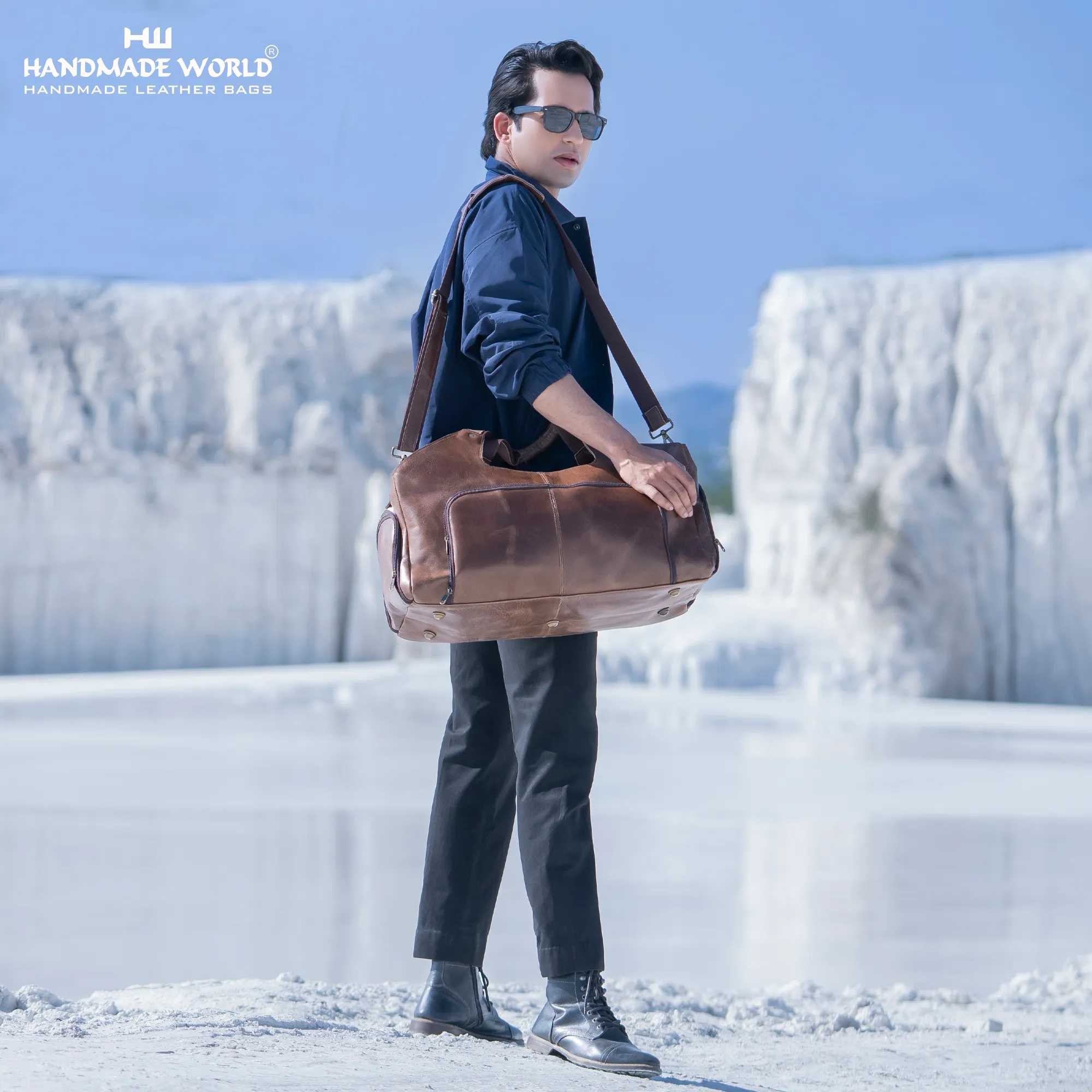 The Leather Wanderer