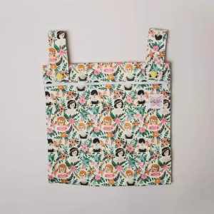 The Mini Wet Bag | Flora Familia