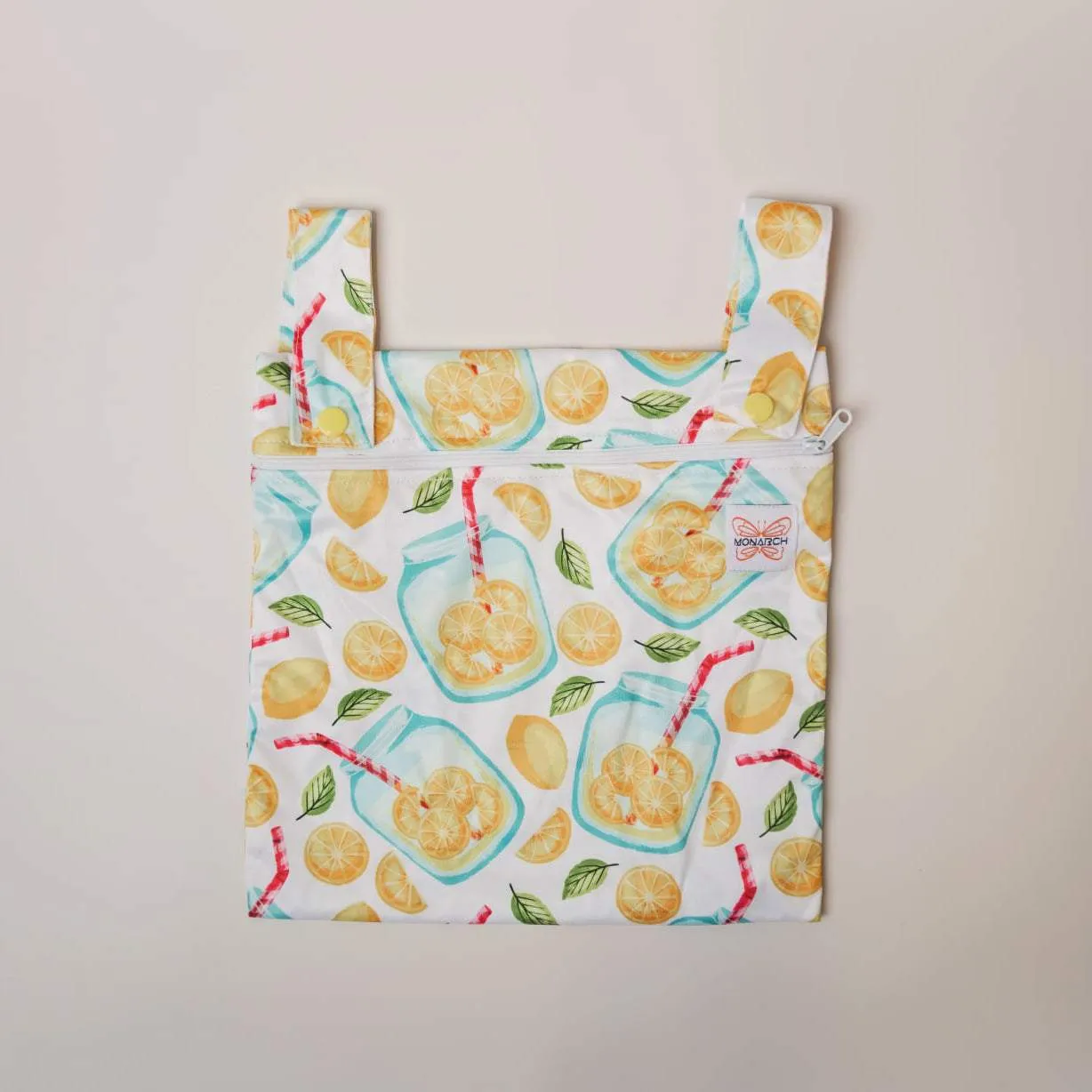 The Mini Wet Bag | Lemon Squeezy