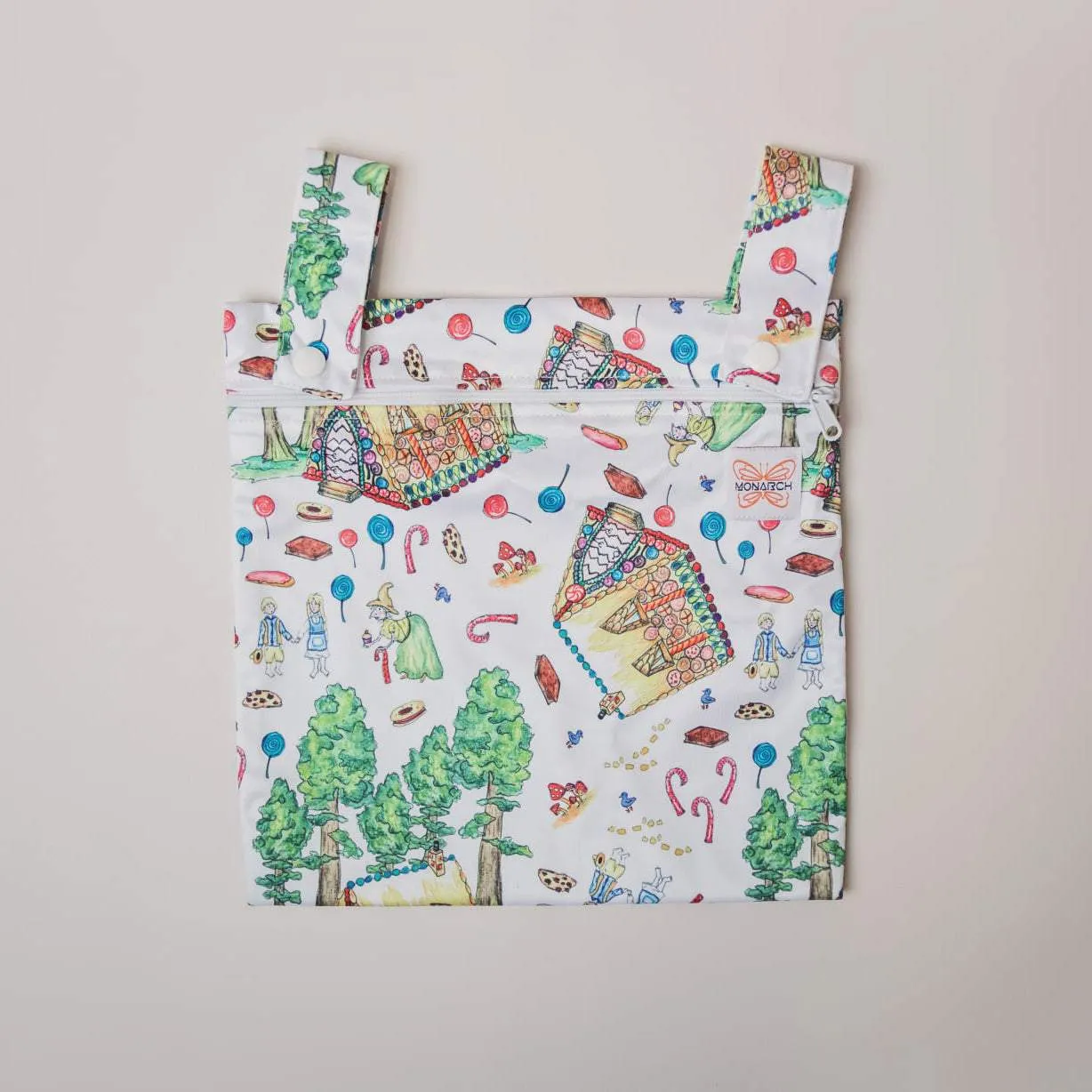 The Mini Wet Bag | Oh Crumbs!
