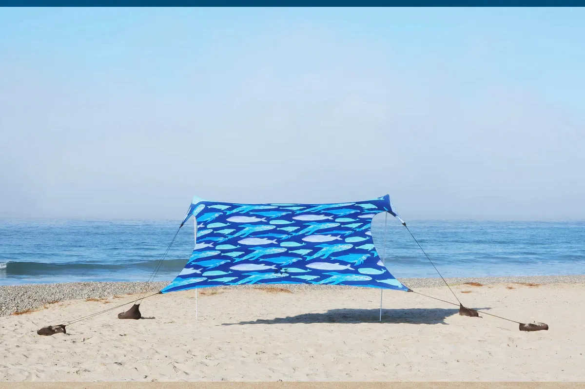 The Neso Grande Tent Prints