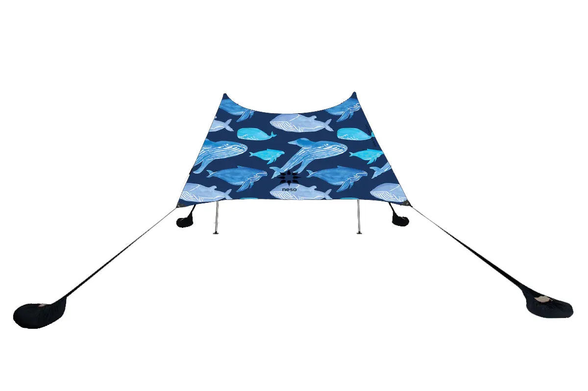 The Neso Grande Tent Prints