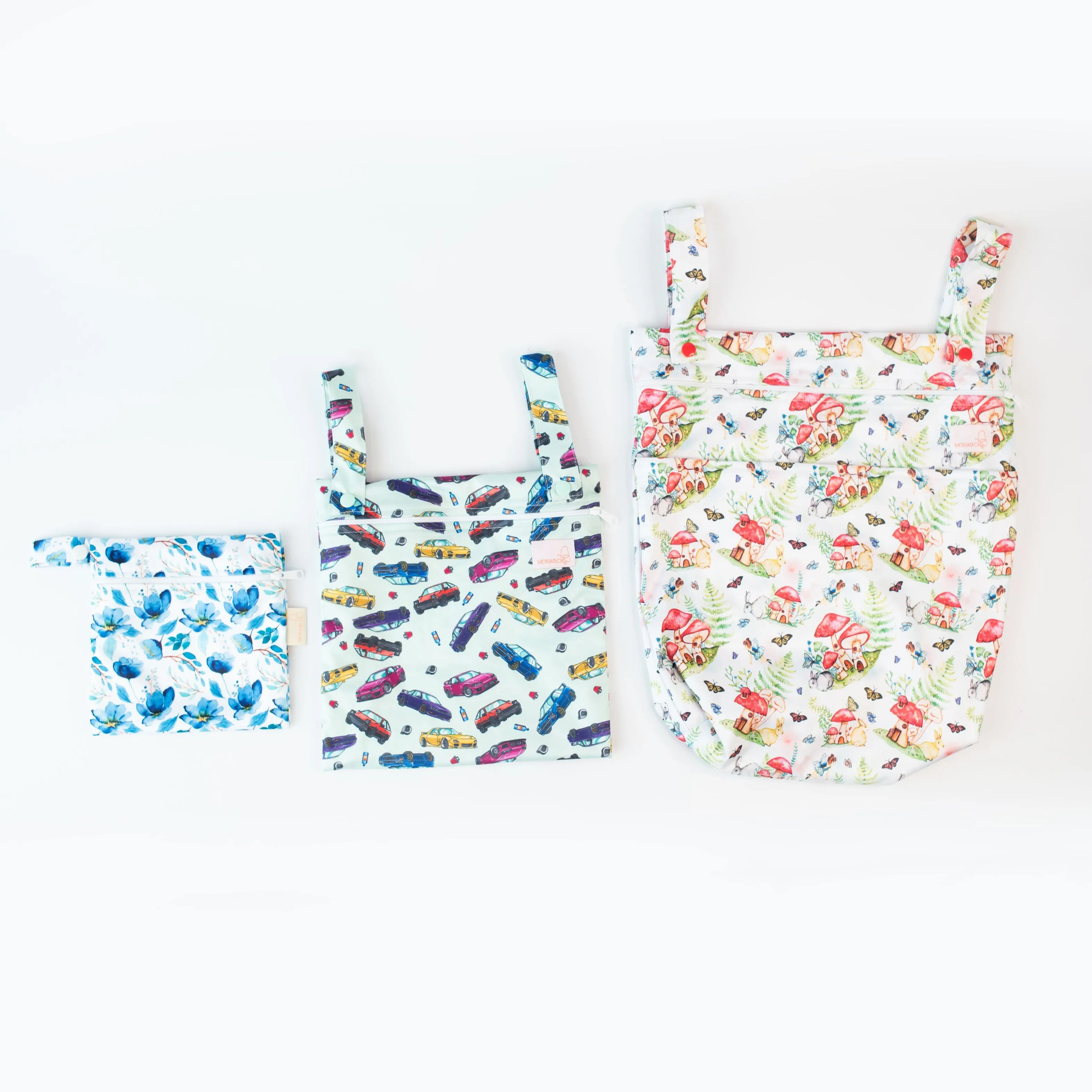 The Pocket Wet Bag | Bubba Tea